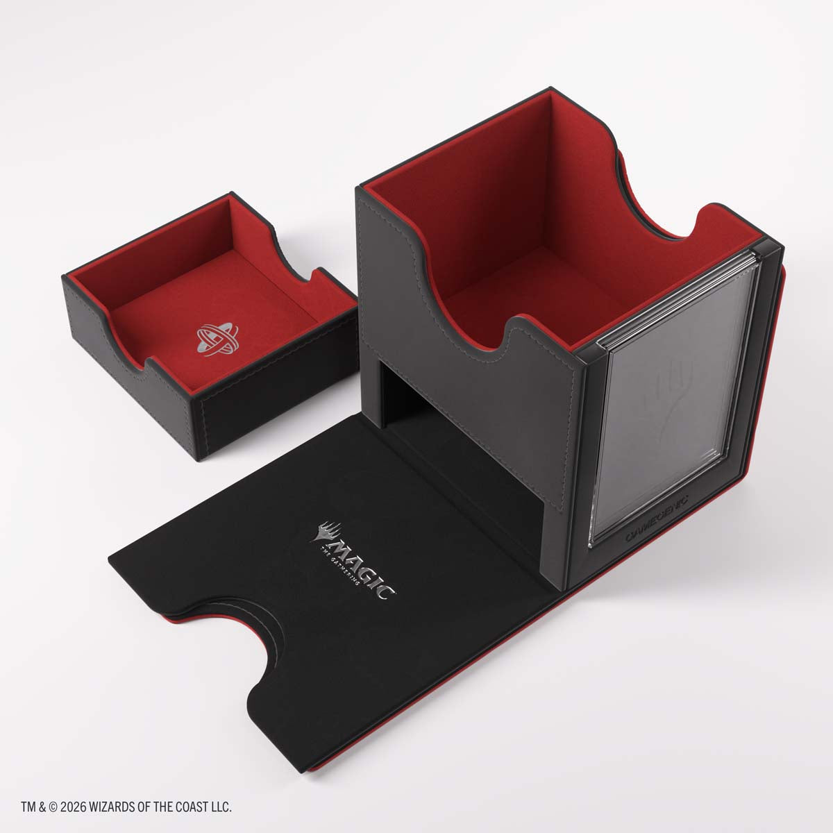 Gamegenic – Magic: The Gathering Reality Fracture Sidekick Pro 100+ XL Convertible Deck Box