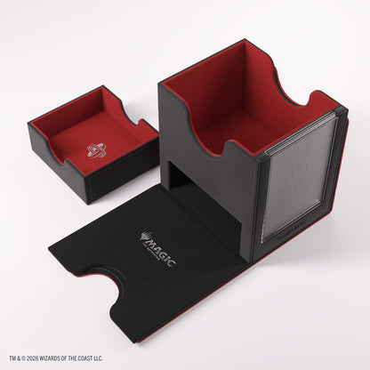 Gamegenic – Magic: The Gathering Reality Fracture Sidekick Pro 100+ XL Convertible Deck Box