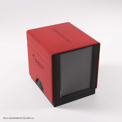 Gamegenic – Magic: The Gathering Reality Fracture Sidekick Pro 100+ XL Convertible Deck Box