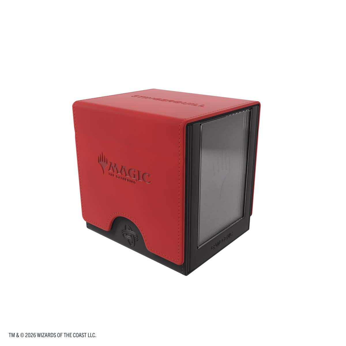 Gamegenic – Magic: The Gathering Reality Fracture Sidekick Pro 100+ XL Convertible Deck Box