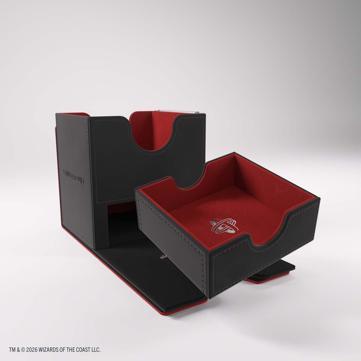 Gamegenic – Magic: The Gathering Reality Fracture Sidekick Pro 100+ XL Convertible Deck Box