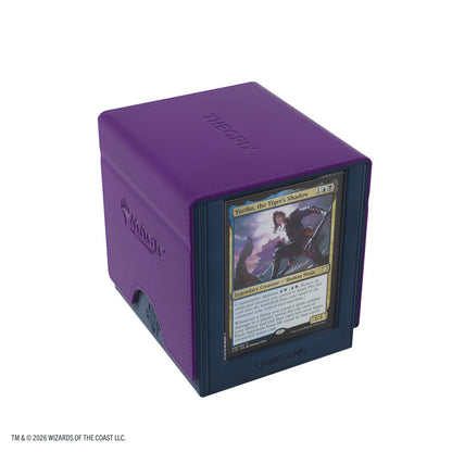 Gamegenic – Magic: The Gathering Reality Fracture Sidekick Pro 100+ XL Convertible Deck Box