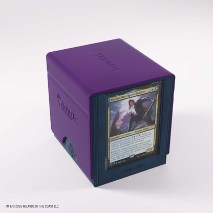 Gamegenic – Magic: The Gathering Reality Fracture Sidekick Pro 100+ XL Convertible Deck Box