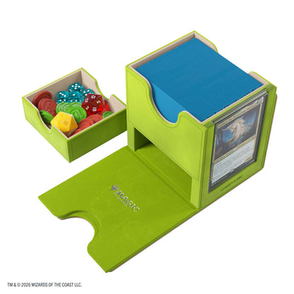 Gamegenic – Magic: The Gathering Reality Fracture Sidekick Pro 100+ XL Convertible Deck Box