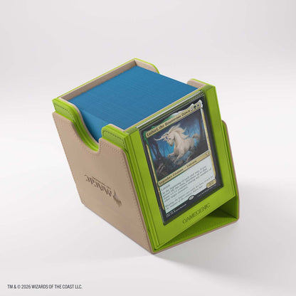 Gamegenic – Magic: The Gathering Reality Fracture Sidekick Pro 100+ XL Convertible Deck Box