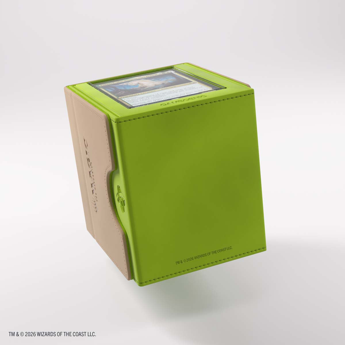 Gamegenic – Magic: The Gathering Reality Fracture Sidekick Pro 100+ XL Convertible Deck Box