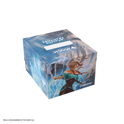 Gamegenic – Magic: The Gathering Reality Fracture Soft Crate 100+ XL Sideloading Deck Box