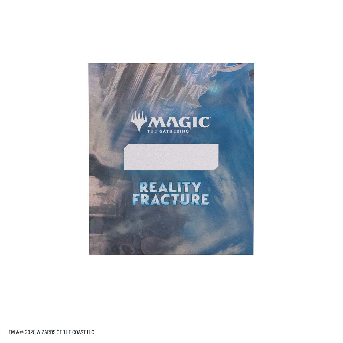 Gamegenic – Magic: The Gathering Reality Fracture Soft Crate 100+ XL Sideloading Deck Box