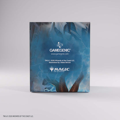 Gamegenic – Magic: The Gathering Reality Fracture Soft Crate 100+ XL Sideloading Deck Box