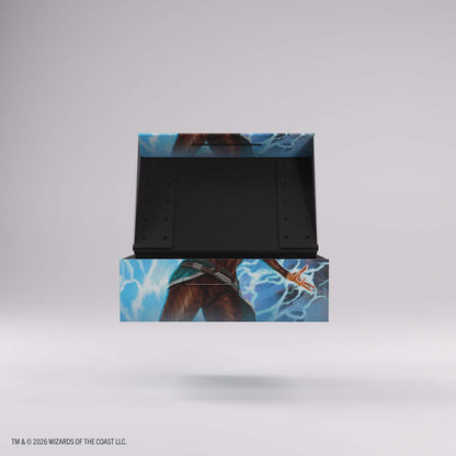 Gamegenic – Magic: The Gathering Reality Fracture Soft Crate 100+ XL Sideloading Deck Box