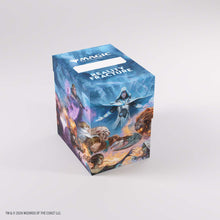 Gamegenic – Magic: The Gathering Reality Fracture Soft Dynacrate 100+ XL Deck Box