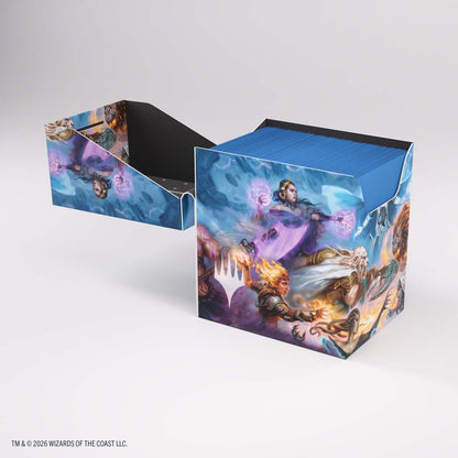 Gamegenic – Magic: The Gathering Reality Fracture Soft Dynacrate 100+ XL Deck Box
