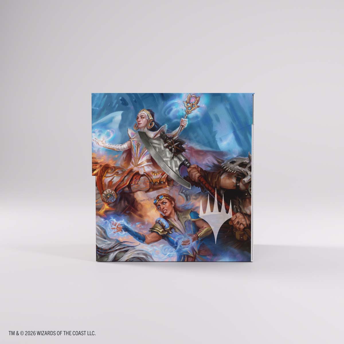 Gamegenic – Magic: The Gathering Reality Fracture Soft Dynacrate 100+ XL Deck Box