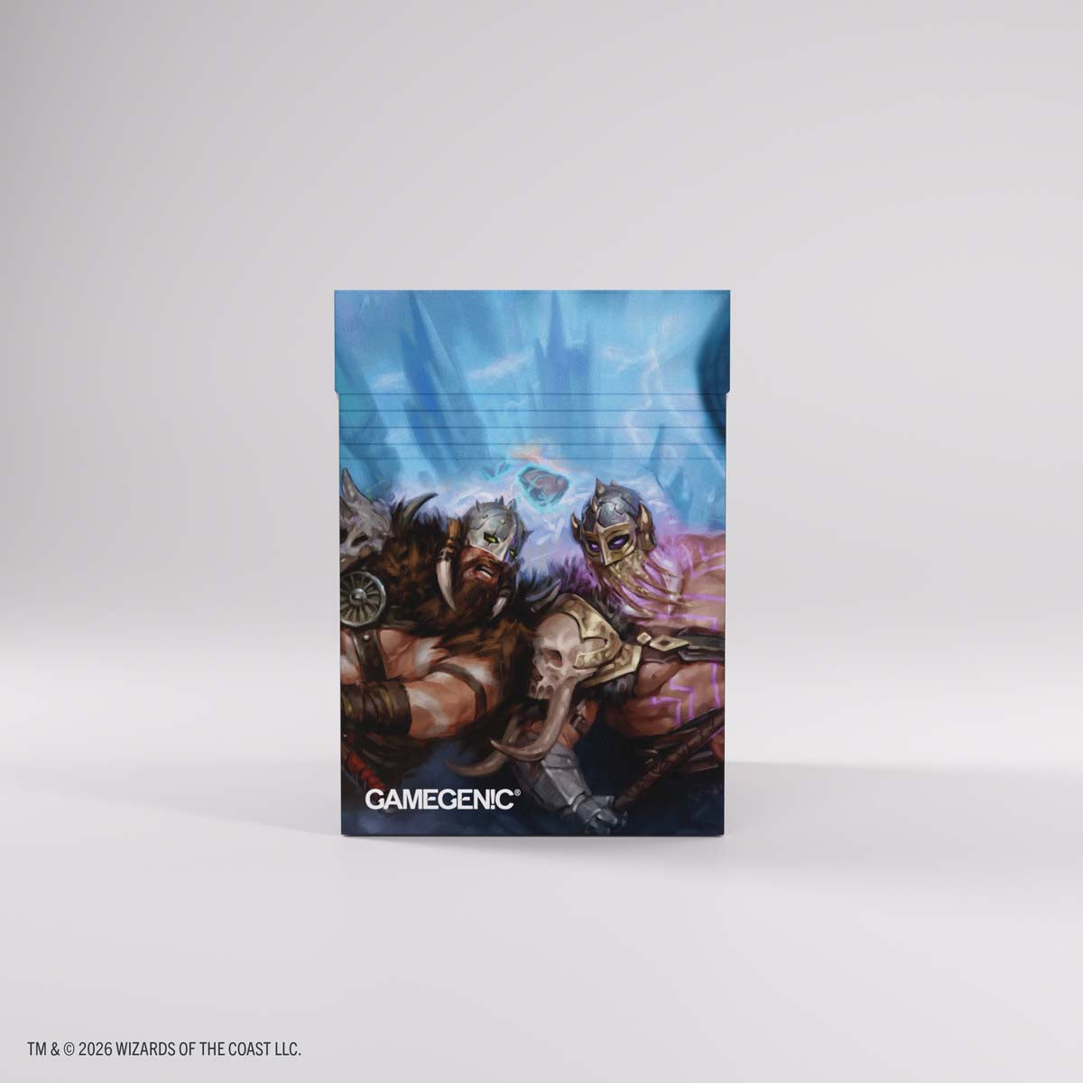 Gamegenic – Magic: The Gathering Reality Fracture Soft Dynacrate 100+ XL Deck Box
