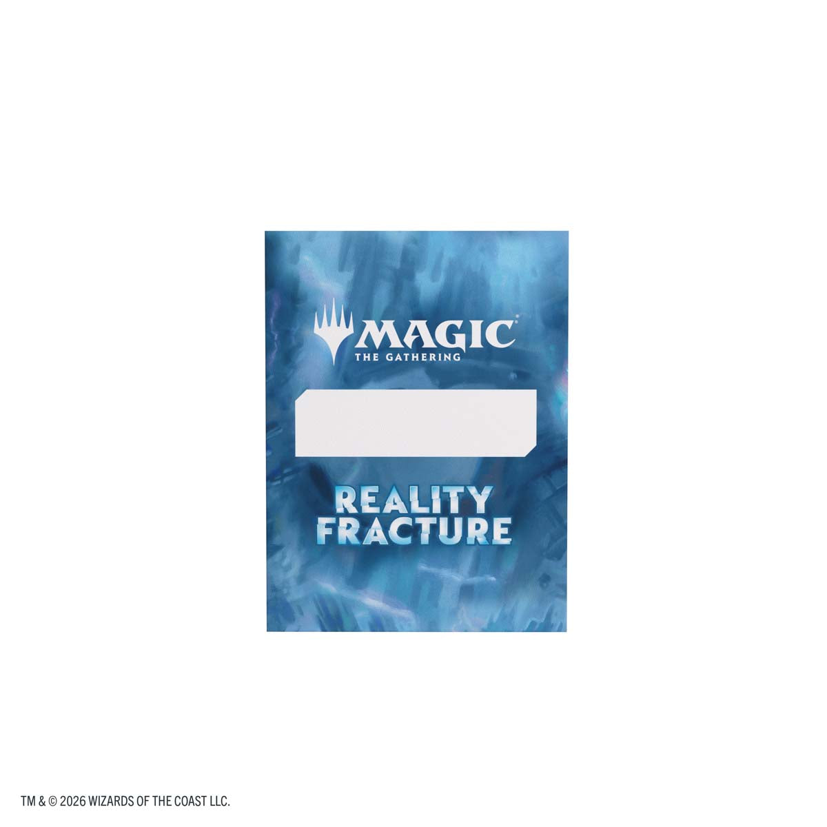 Gamegenic – Magic: The Gathering Reality Fracture Soft Dynacrate 100+ XL Deck Box