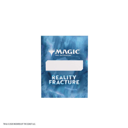 Gamegenic – Magic: The Gathering Reality Fracture Soft Dynacrate 100+ XL Deck Box