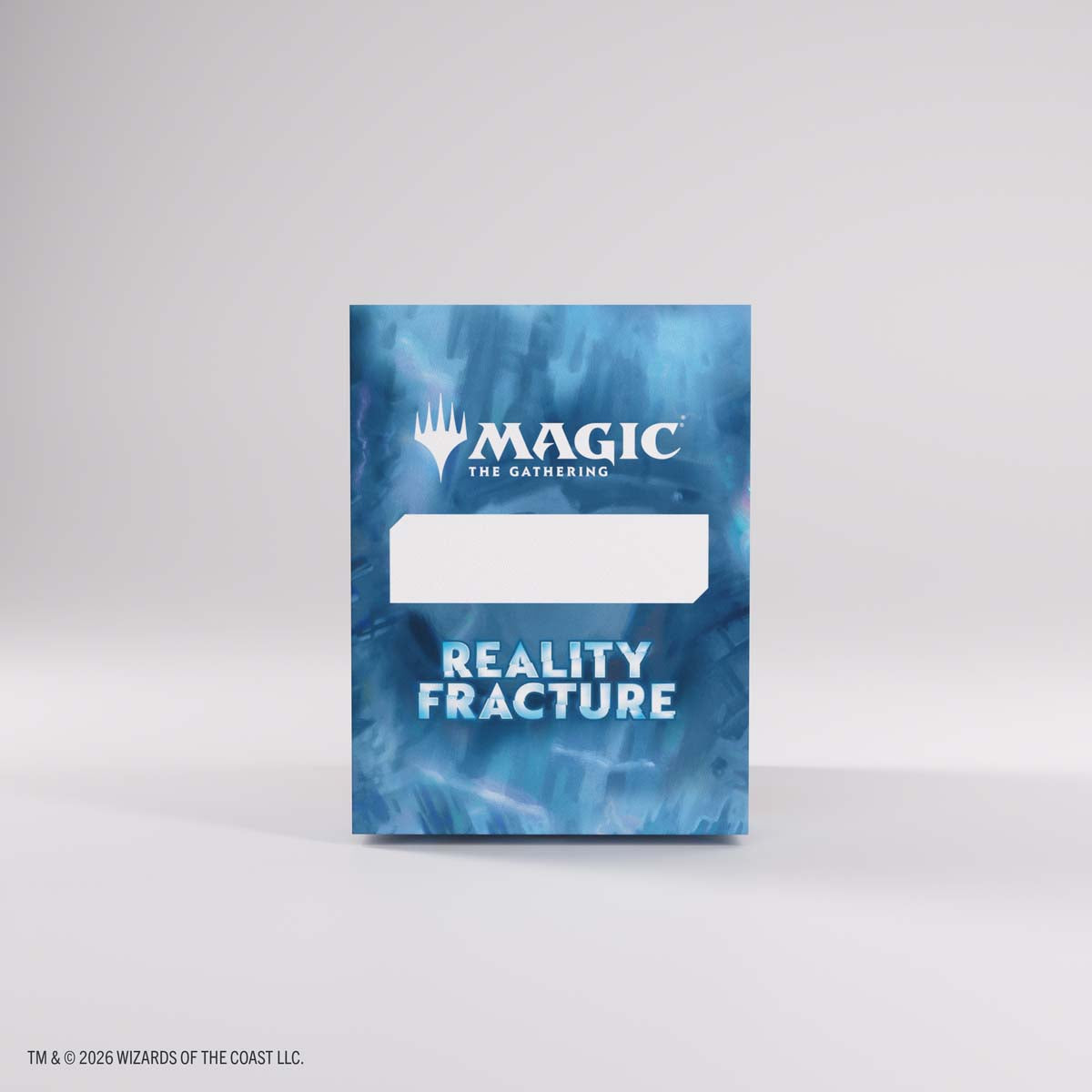 Gamegenic – Magic: The Gathering Reality Fracture Soft Dynacrate 100+ XL Deck Box