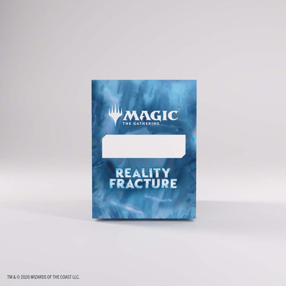 Gamegenic – Magic: The Gathering Reality Fracture Soft Dynacrate 100+ XL Deck Box
