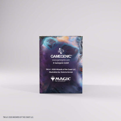 Gamegenic – Magic: The Gathering Reality Fracture Soft Dynacrate 100+ XL Deck Box