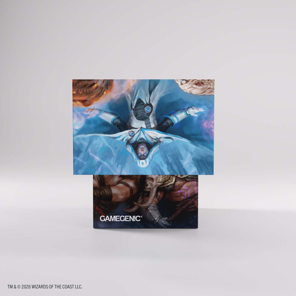 Gamegenic – Magic: The Gathering Reality Fracture Soft Dynacrate 100+ XL Deck Box