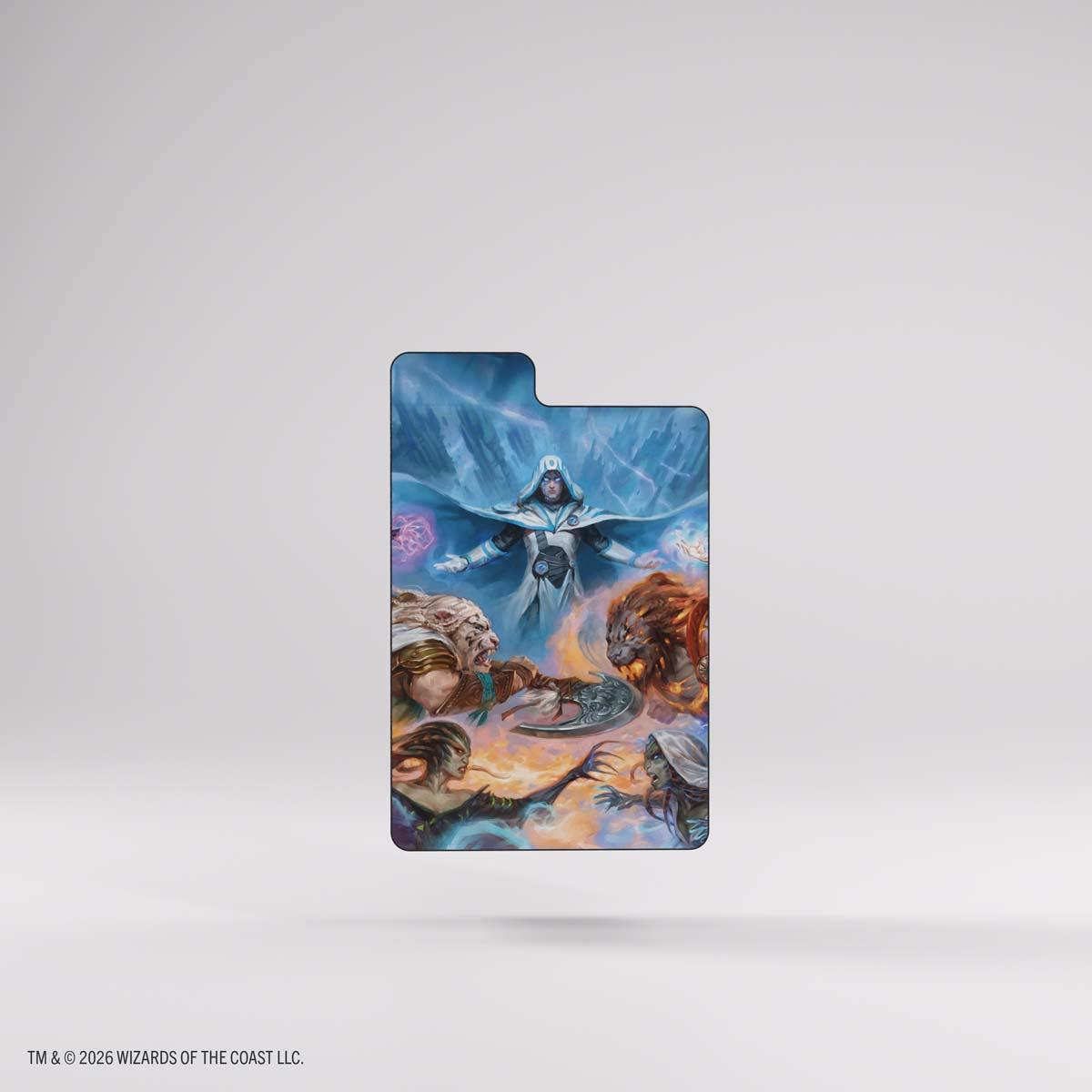 Gamegenic – Magic: The Gathering Reality Fracture Soft Dynacrate 100+ XL Deck Box