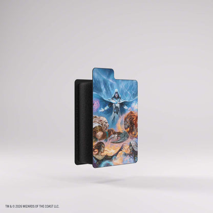 Gamegenic – Magic: The Gathering Reality Fracture Soft Dynacrate 100+ XL Deck Box