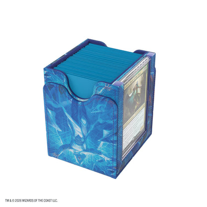 Gamegenic – Magic: The Gathering Reality Fracture Squire Plus 100+ XL Convertible Deck Box