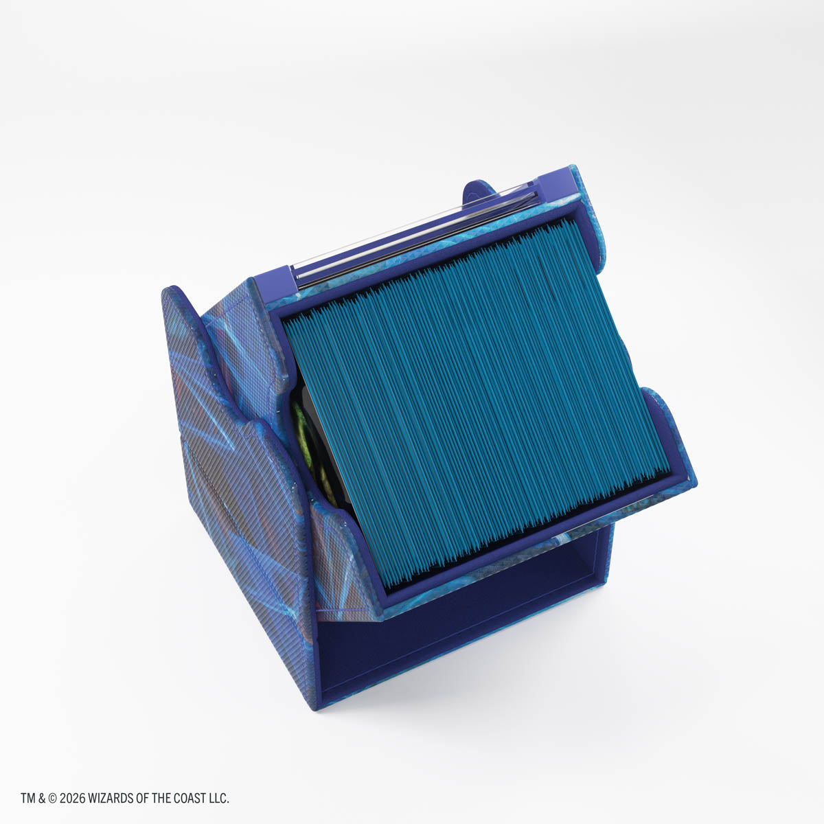Gamegenic – Magic: The Gathering Reality Fracture Squire Plus 100+ XL Convertible Deck Box