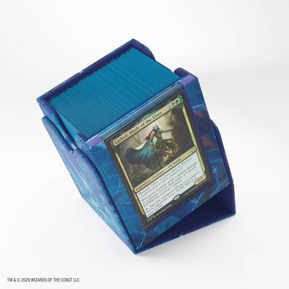 Gamegenic – Magic: The Gathering Reality Fracture Squire Plus 100+ XL Convertible Deck Box