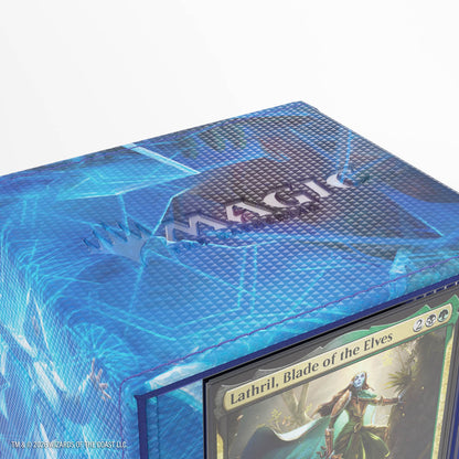 Gamegenic – Magic: The Gathering Reality Fracture Squire Plus 100+ XL Convertible Deck Box