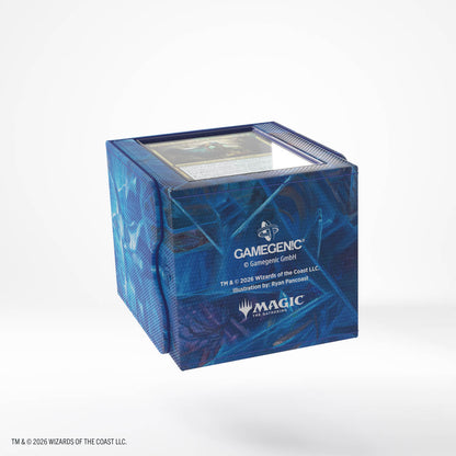 Gamegenic – Magic: The Gathering Reality Fracture Squire Plus 100+ XL Convertible Deck Box
