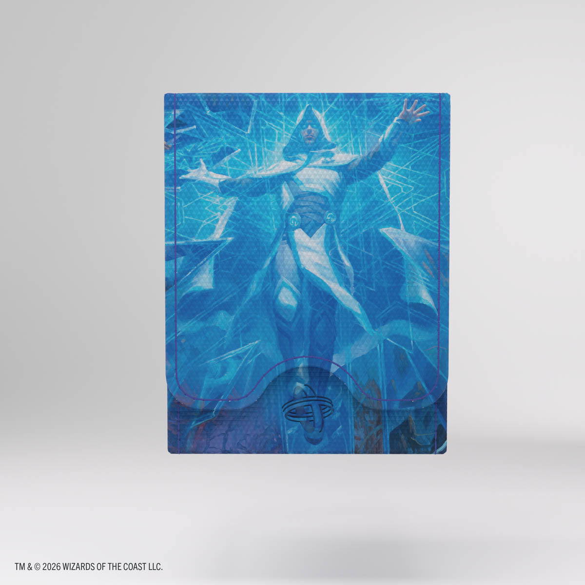Gamegenic – Magic: The Gathering Reality Fracture Squire Plus 100+ XL Convertible Deck Box