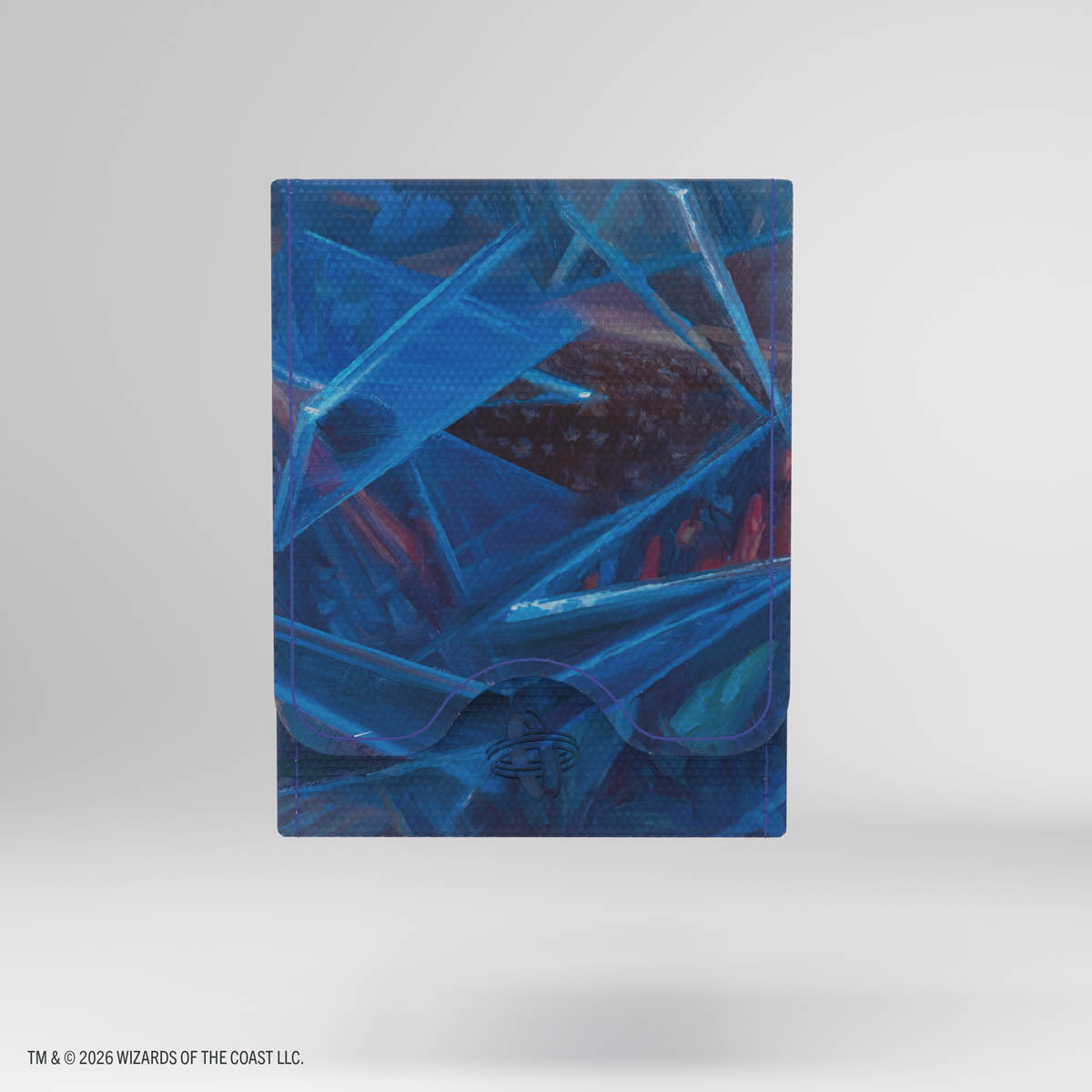 Gamegenic – Magic: The Gathering Reality Fracture Squire Plus 100+ XL Convertible Deck Box