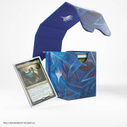 Gamegenic – Magic: The Gathering Reality Fracture Squire Plus 100+ XL Convertible Deck Box