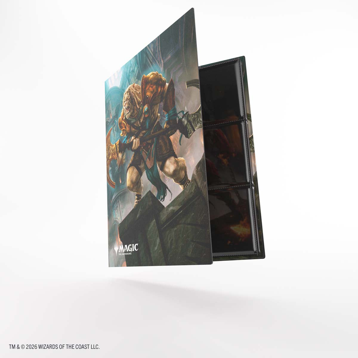 Gamegenic – Magic: The Gathering Reality Fracture Casual Album 18-Pocket Sammelordner