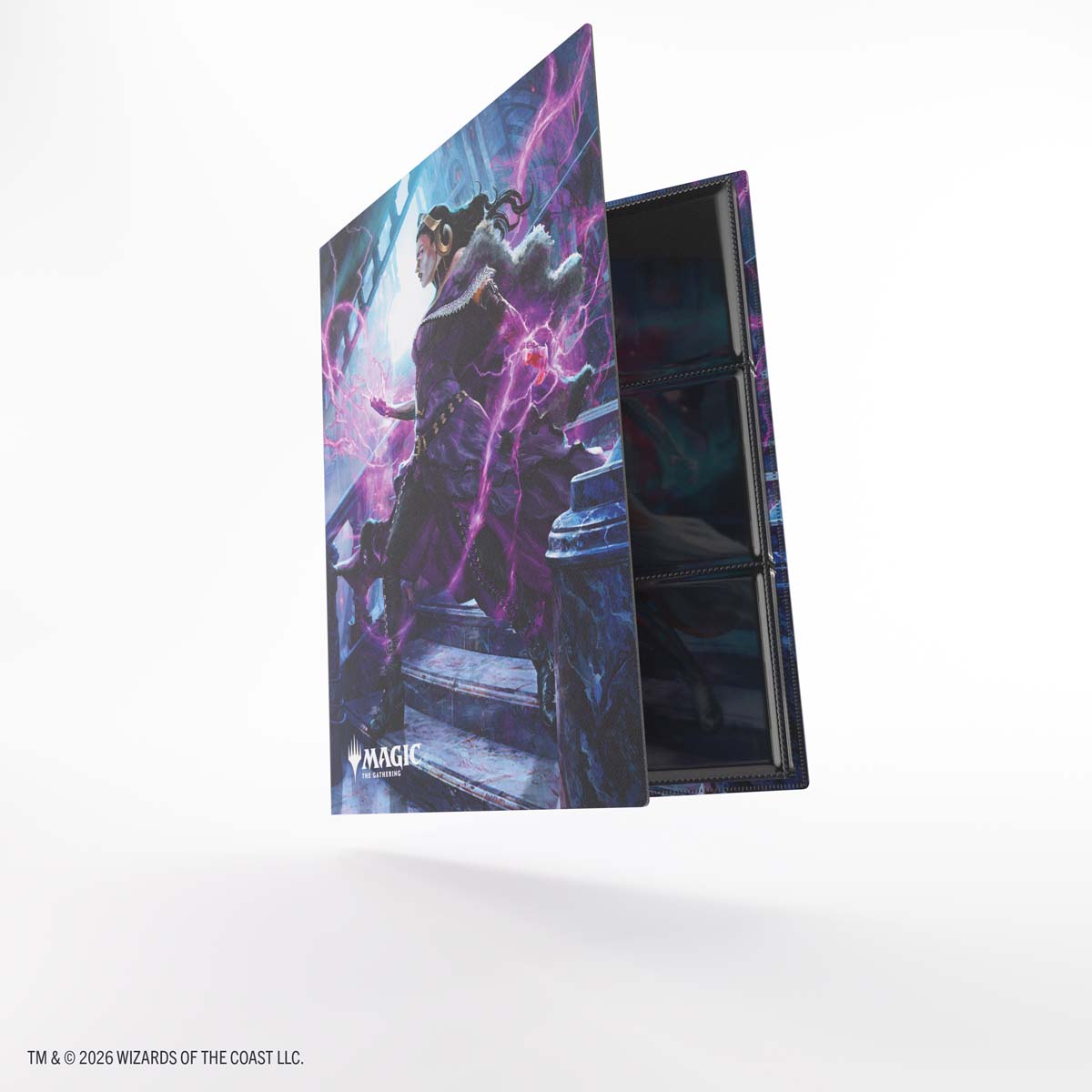 Gamegenic – Magic: The Gathering Reality Fracture Casual Album 18-Pocket Sammelordner