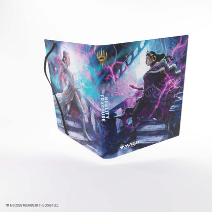 Gamegenic – Magic: The Gathering Reality Fracture Casual Album 18-Pocket Sammelordner