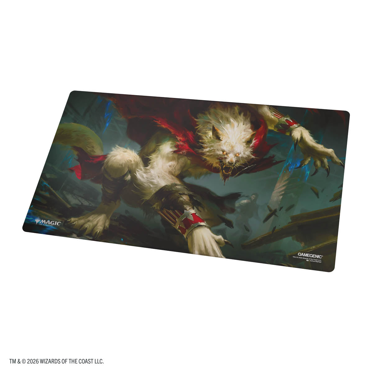 Gamegenic – Magic: The Gathering Reality Fracture Double-Sided Playmat