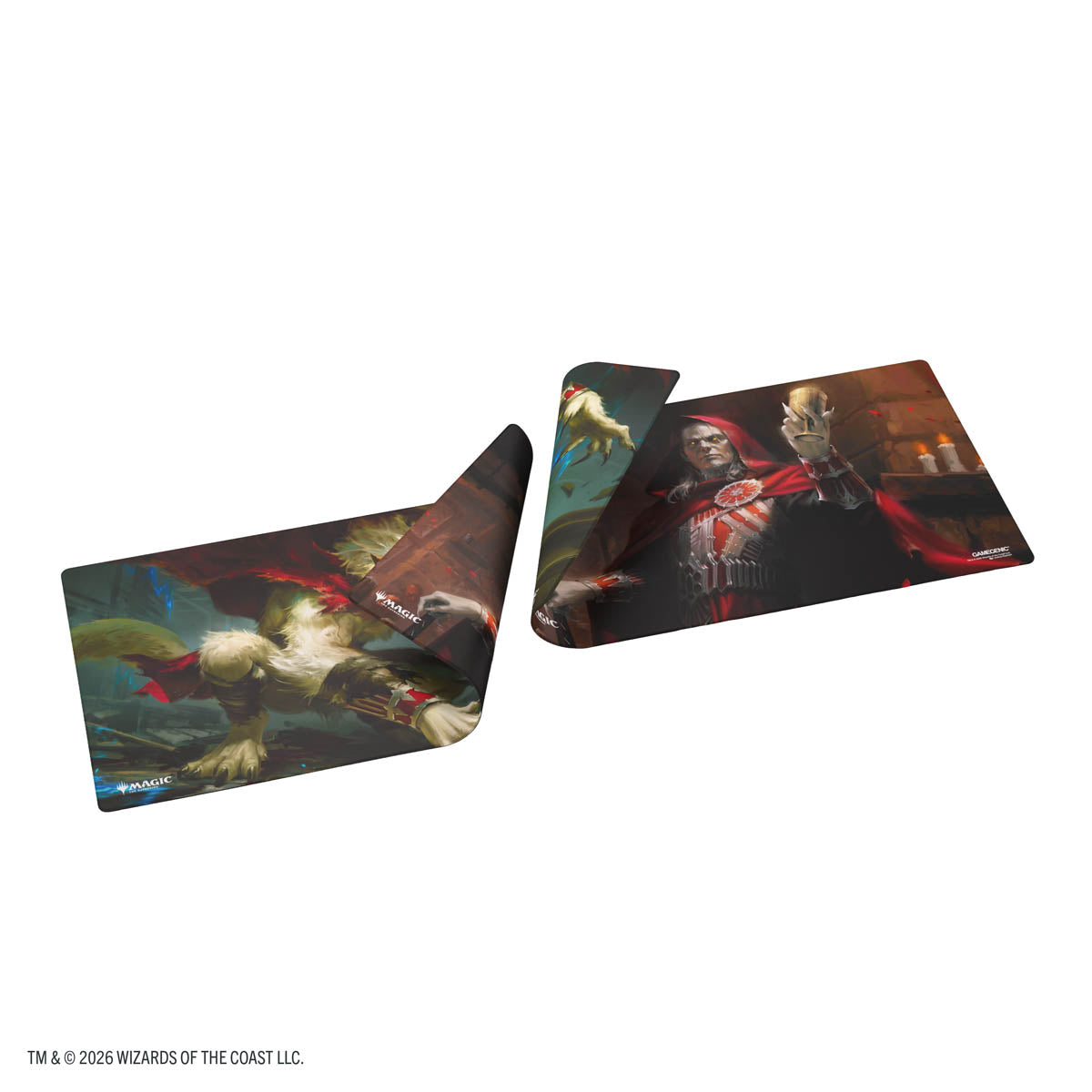 Gamegenic – Magic: The Gathering Reality Fracture Double-Sided Playmat