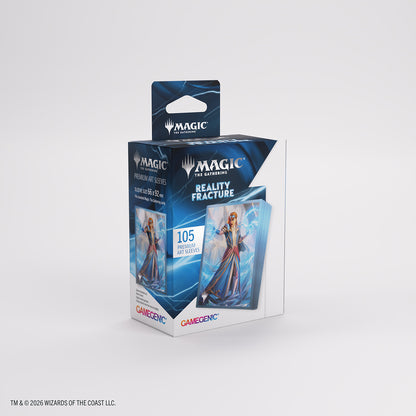 Gamegenic – Magic: The Gathering Reality Fracture Premium Art Sleeves 