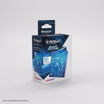Gamegenic – Magic: The Gathering Reality Fracture Premium Art Sleeves 