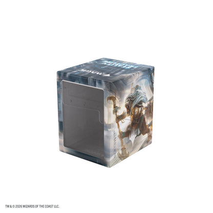 Gamegenic – Magic: The Gathering Reality Fracture Bastion 100+ XL Deck Box