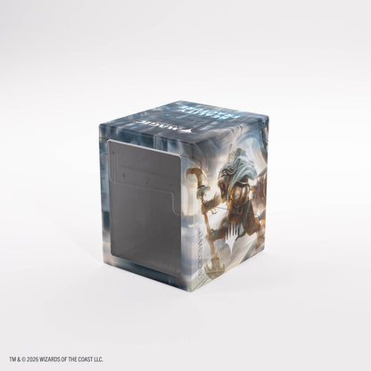 Gamegenic – Magic: The Gathering Reality Fracture Bastion 100+ XL Deck Box