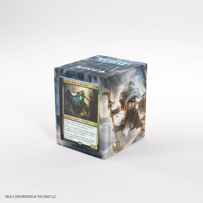 Gamegenic – Magic: The Gathering Reality Fracture Bastion 100+ XL Deck Box