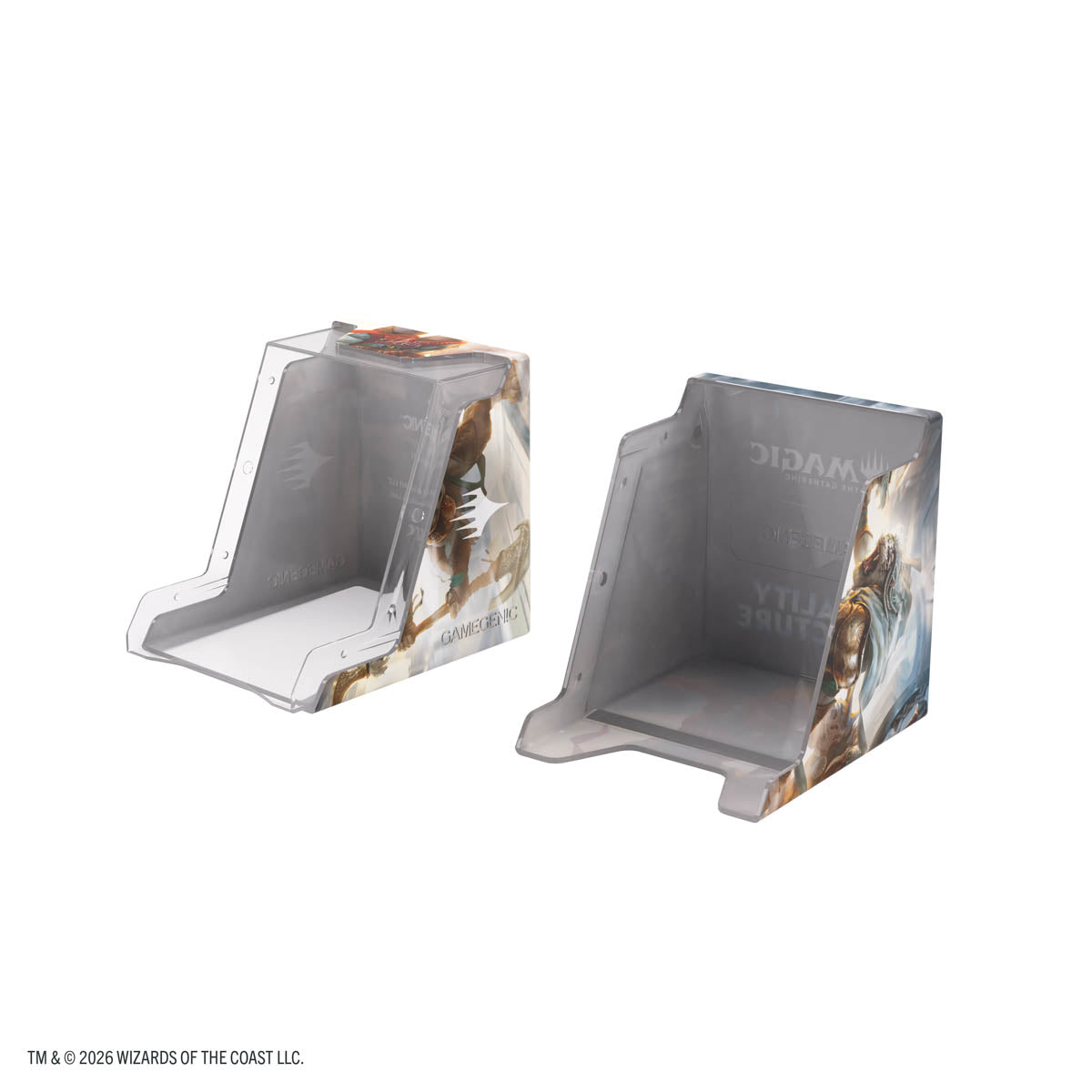 Gamegenic – Magic: The Gathering Reality Fracture Bastion 100+ XL Deck Box