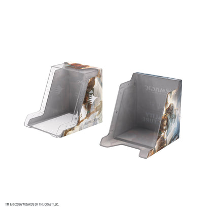 Gamegenic – Magic: The Gathering Reality Fracture Bastion 100+ XL Deck Box