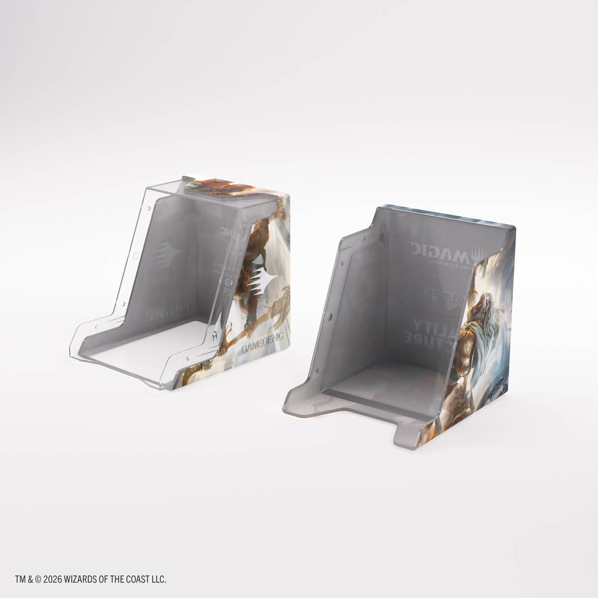 Gamegenic – Magic: The Gathering Reality Fracture Bastion 100+ XL Deck Box