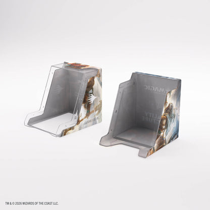 Gamegenic – Magic: The Gathering Reality Fracture Bastion 100+ XL Deck Box