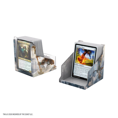 Gamegenic – Magic: The Gathering Reality Fracture Bastion 100+ XL Deck Box