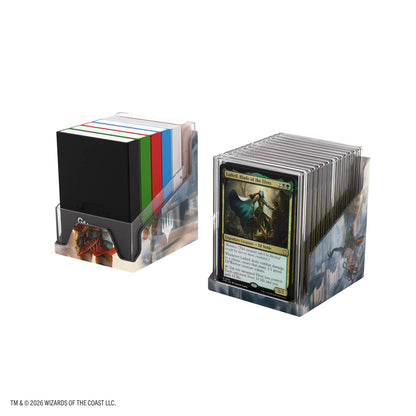Gamegenic – Magic: The Gathering Reality Fracture Bastion 100+ XL Deck Box